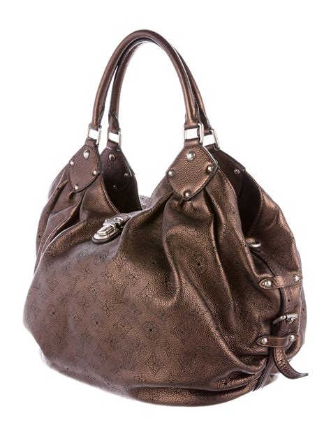 louis vuitton checkered hobo|louis vuitton mahina hobo.